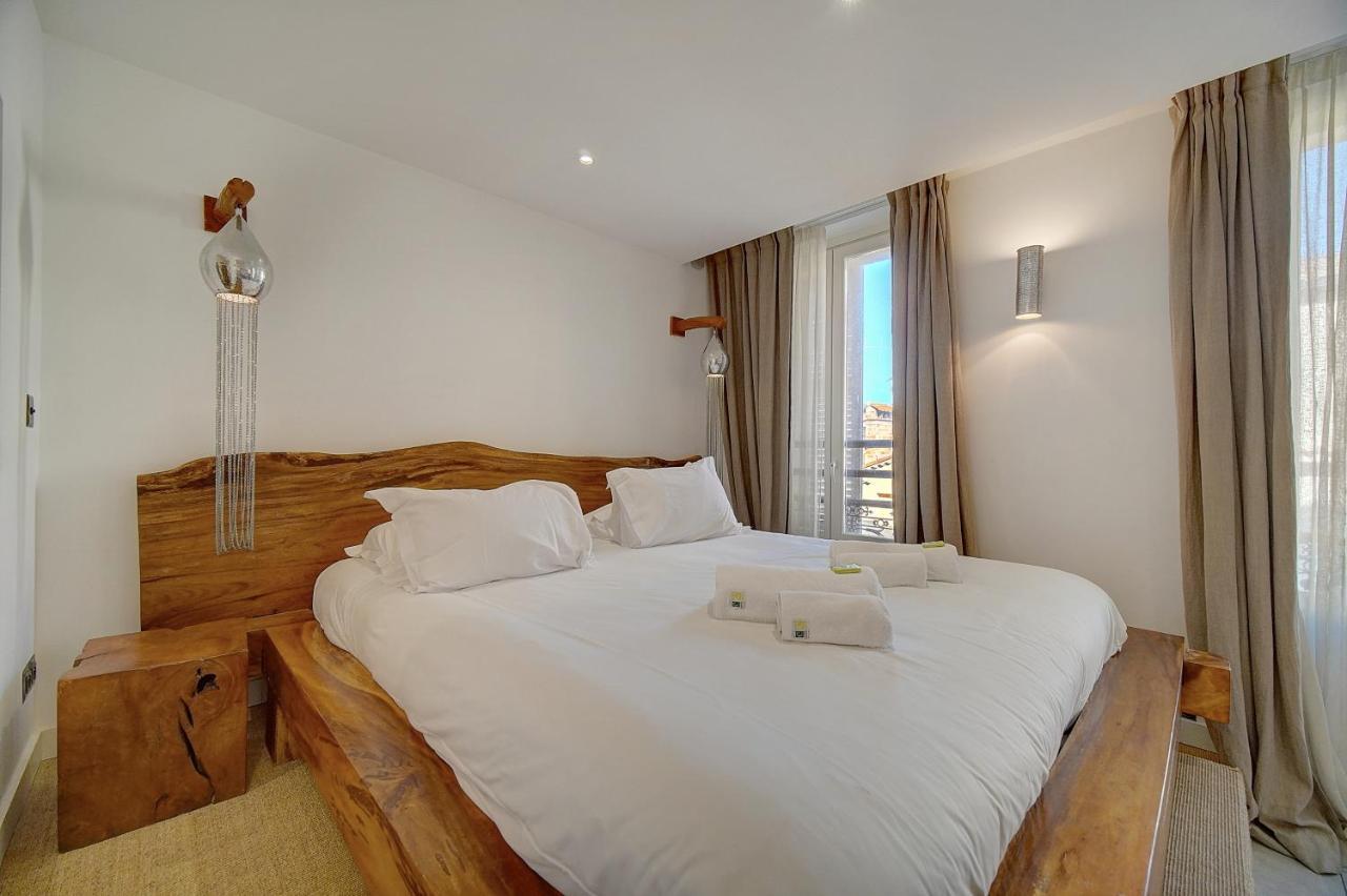 Magnifiques Appartements A 2 Pas Du Palais Cannes Exterior photo