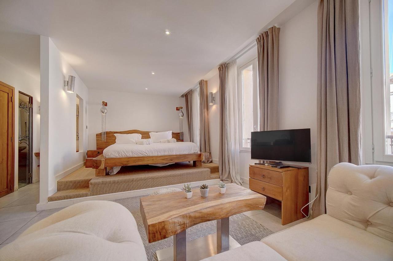 Magnifiques Appartements A 2 Pas Du Palais Cannes Exterior photo