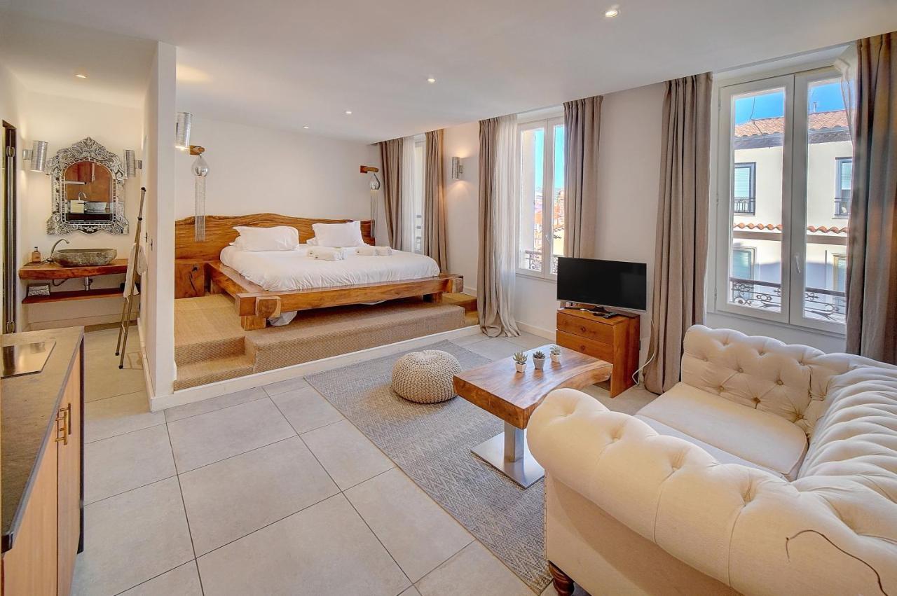 Magnifiques Appartements A 2 Pas Du Palais Cannes Exterior photo