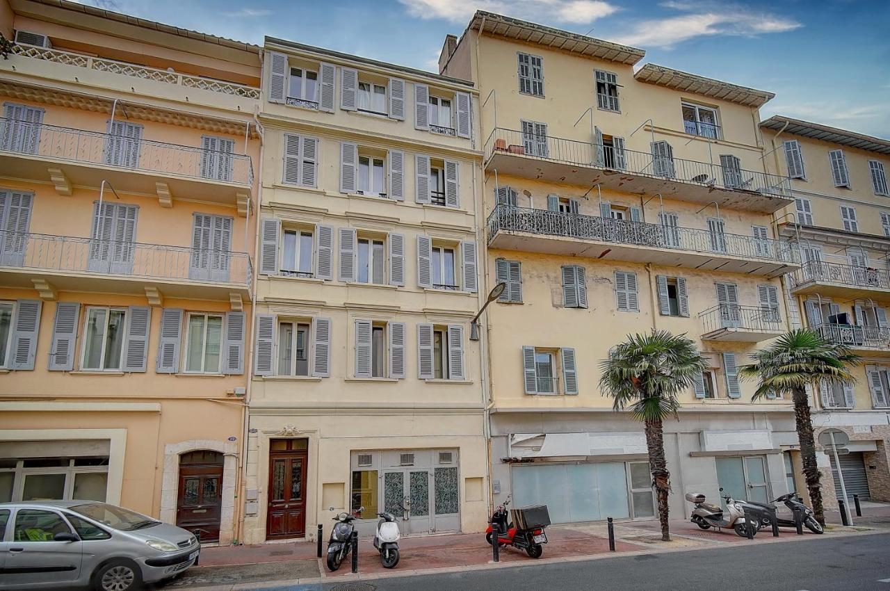 Magnifiques Appartements A 2 Pas Du Palais Cannes Exterior photo