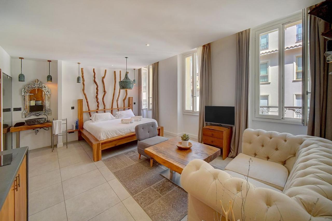 Magnifiques Appartements A 2 Pas Du Palais Cannes Exterior photo