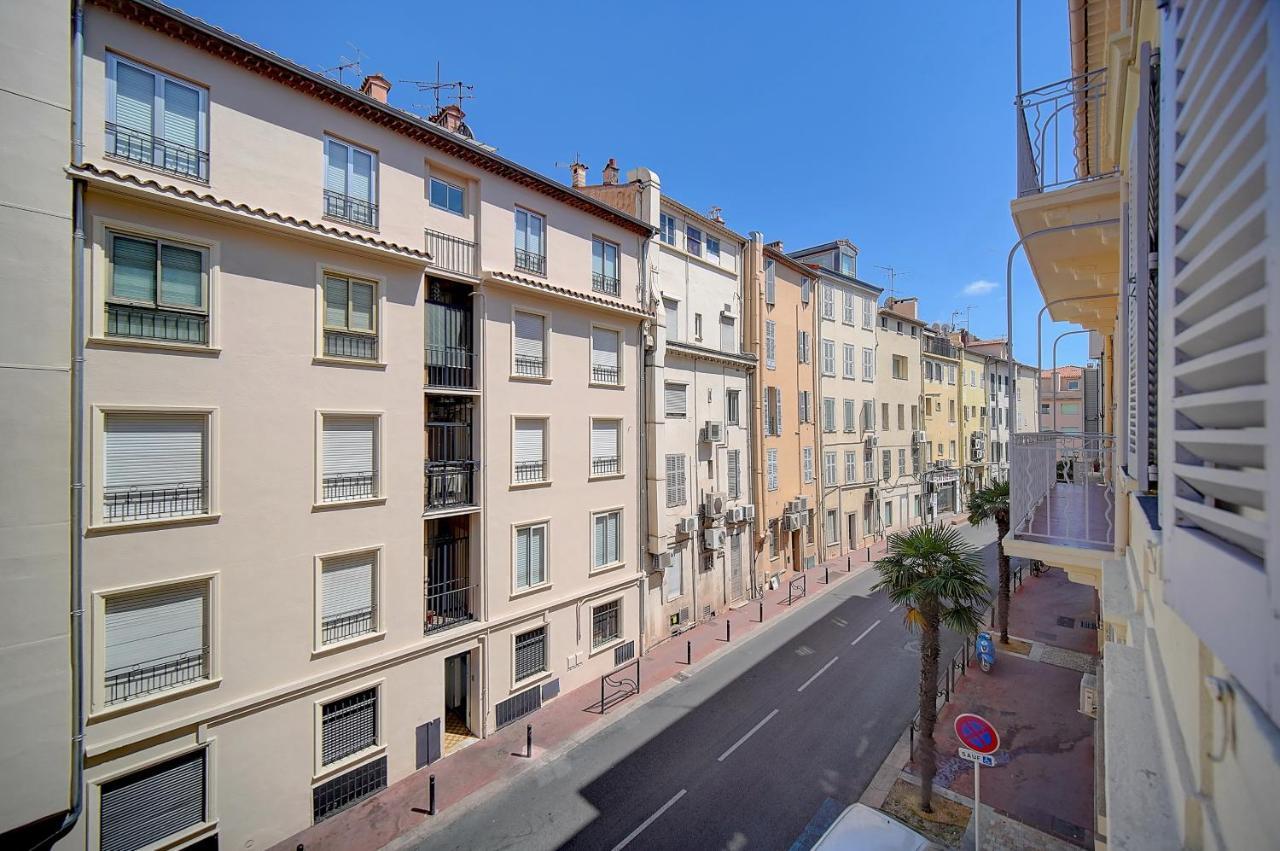 Magnifiques Appartements A 2 Pas Du Palais Cannes Exterior photo
