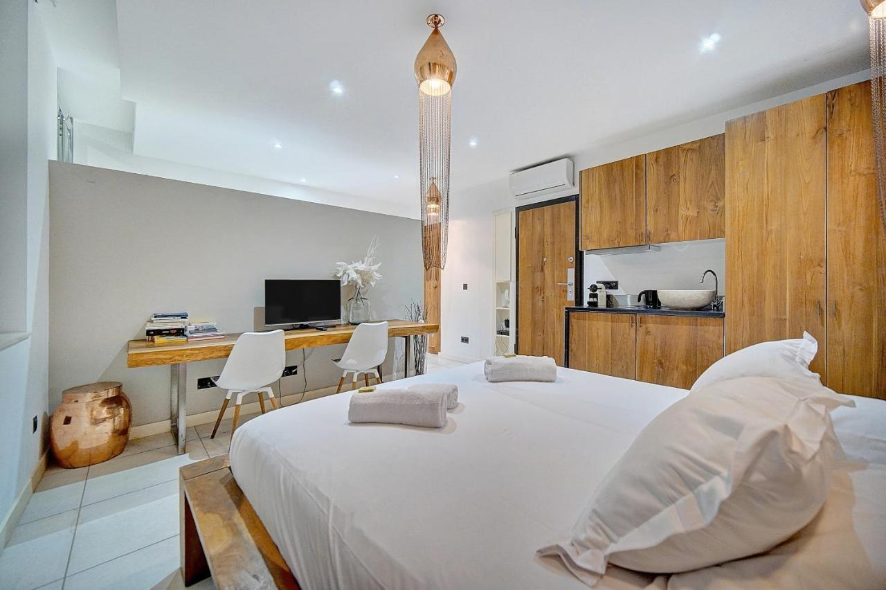 Magnifiques Appartements A 2 Pas Du Palais Cannes Exterior photo