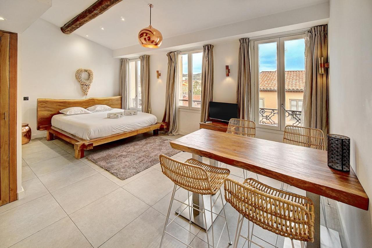 Magnifiques Appartements A 2 Pas Du Palais Cannes Exterior photo