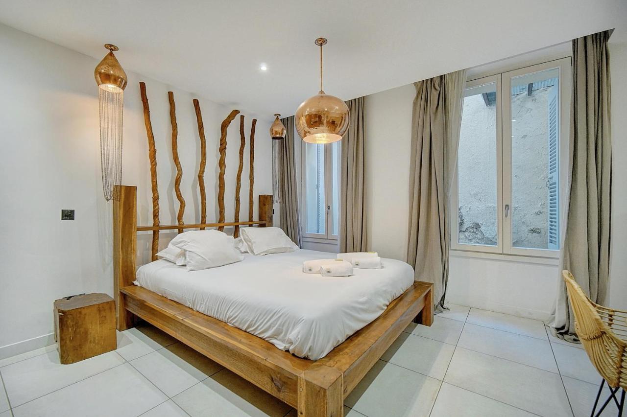 Magnifiques Appartements A 2 Pas Du Palais Cannes Exterior photo