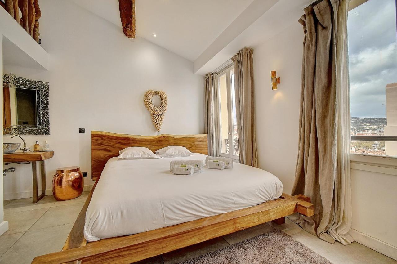 Magnifiques Appartements A 2 Pas Du Palais Cannes Exterior photo