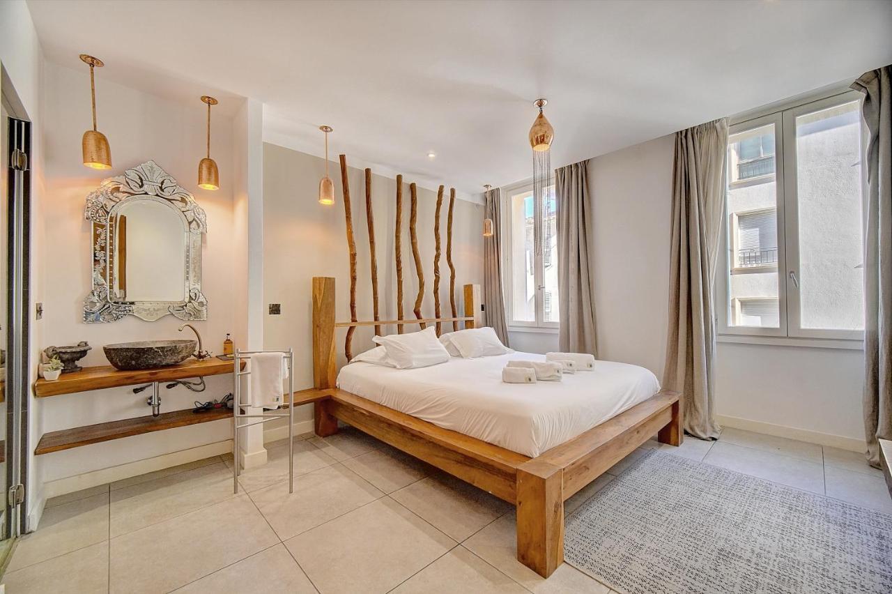 Magnifiques Appartements A 2 Pas Du Palais Cannes Exterior photo