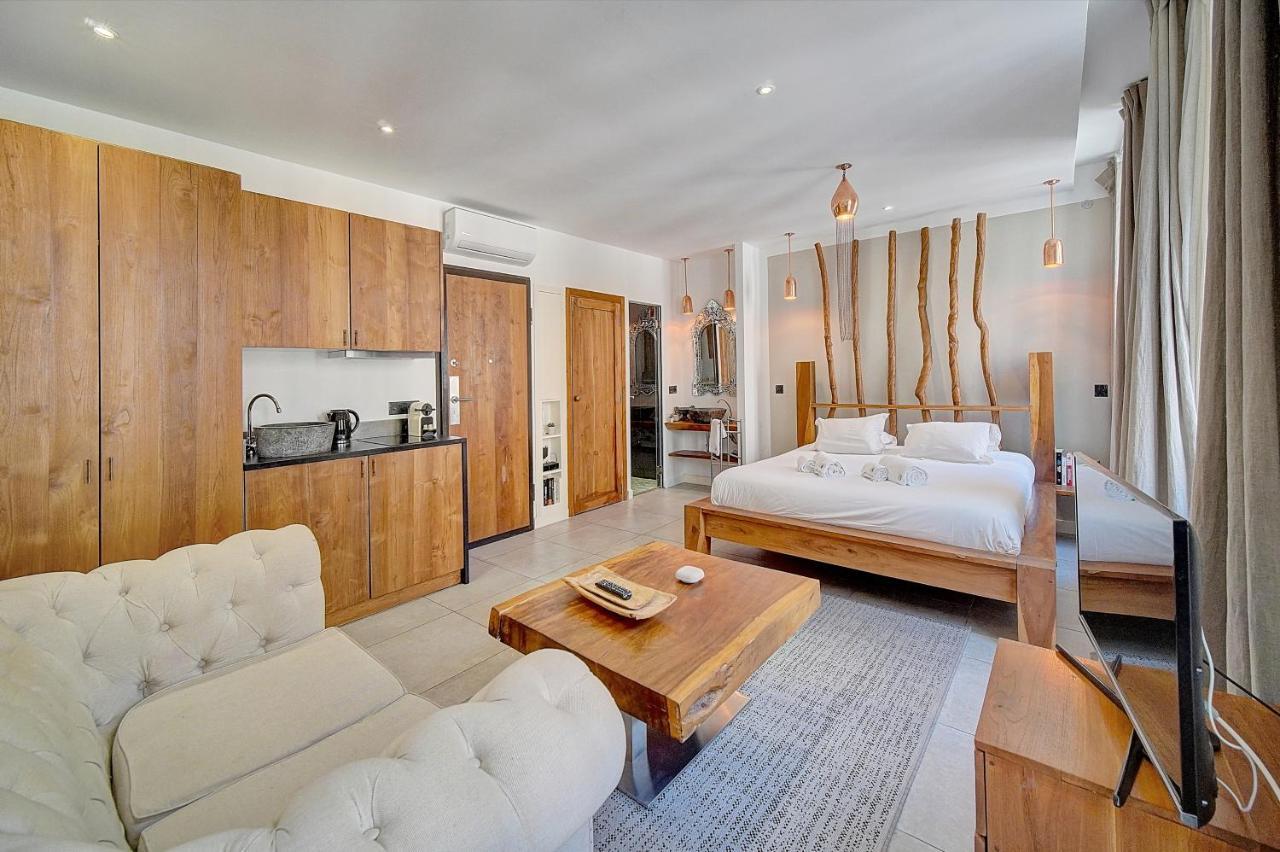 Magnifiques Appartements A 2 Pas Du Palais Cannes Exterior photo